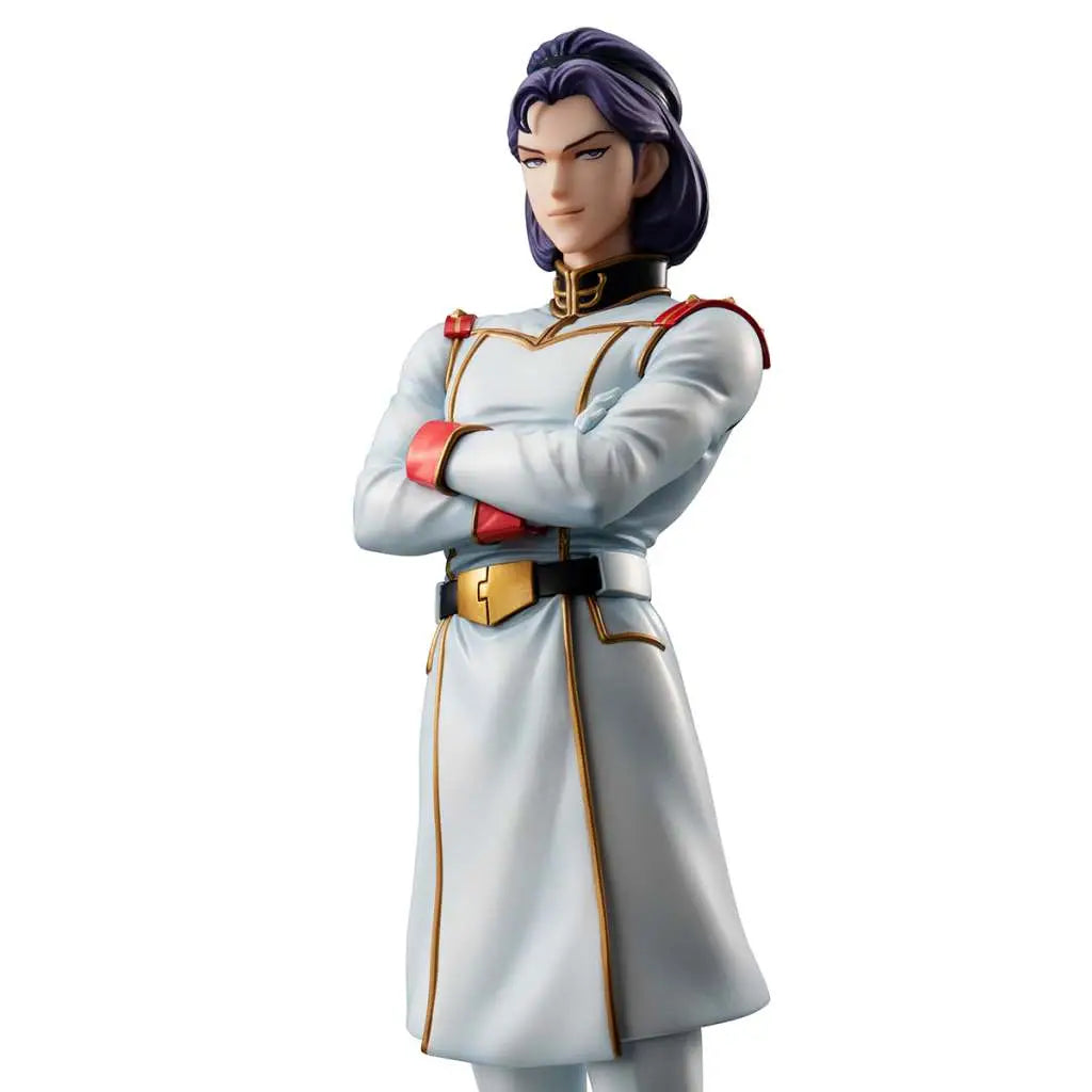 GGG Z GUNDAM PAPTIMUS SCIROCCO STATUE