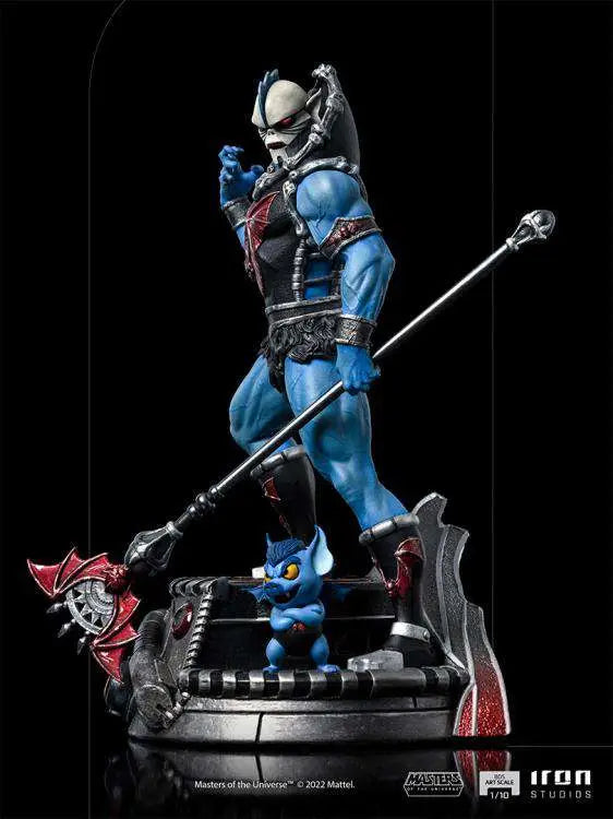MOTU HORDAK AND IMP 1/10 STATUE
