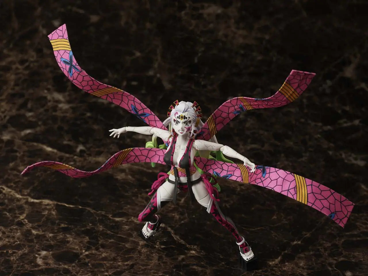 DEMON SLAYER DAKI 1/12 BUZZMOD AF