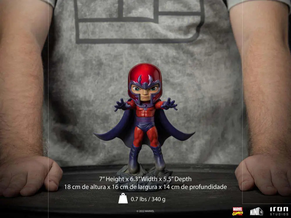 X-MEN MAGNETO MINI CO