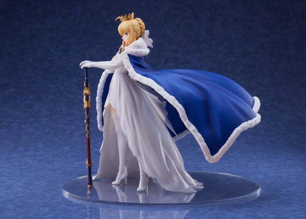 FATE G/O SABER PENDRAG UNDER SAME SKY ST