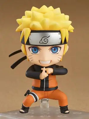 NARUTO UZUMAKI NENDOROID 4TH RERUN