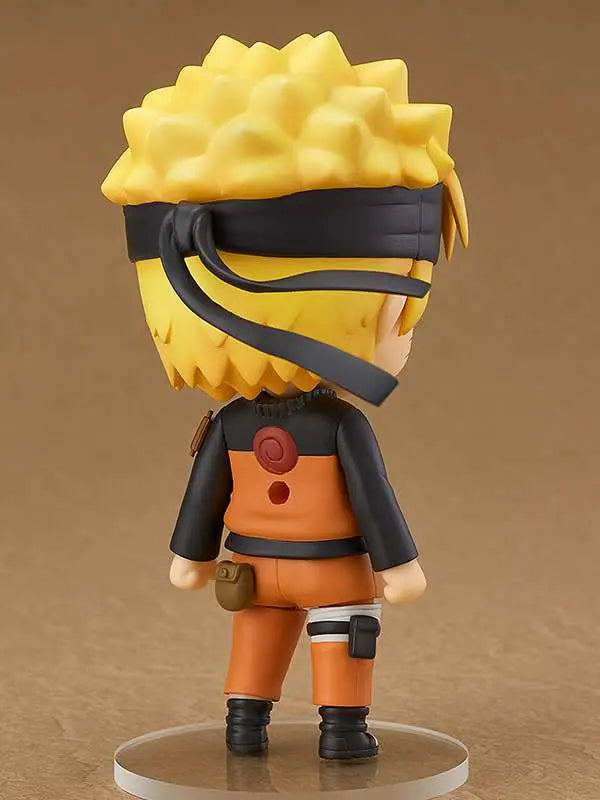 NARUTO UZUMAKI NENDOROID 4TH RERUN