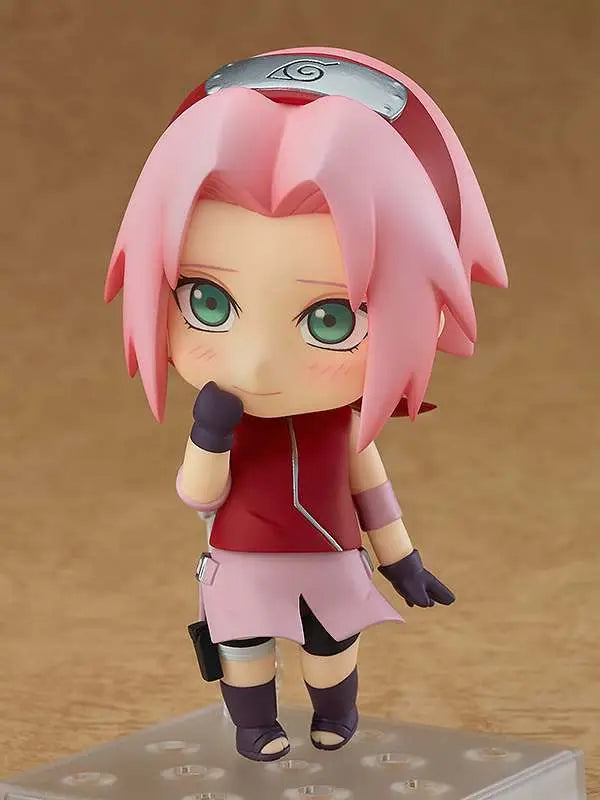 NARUTO SAKURA HARUNO NENDOROID 4TH RERUN