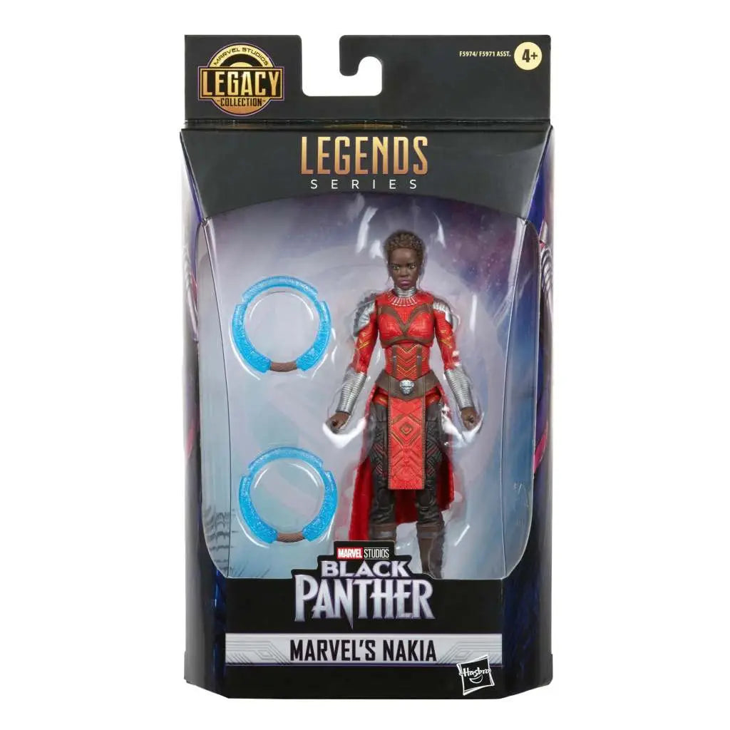 MARVEL LEGENDS BLP NAKIA AF