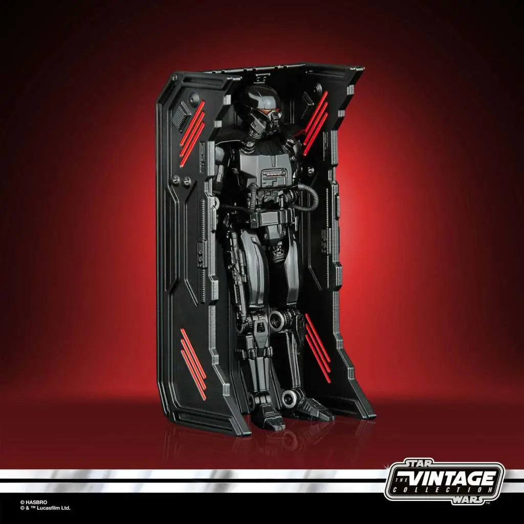 SW VINTAGE DARK TROOPER AF