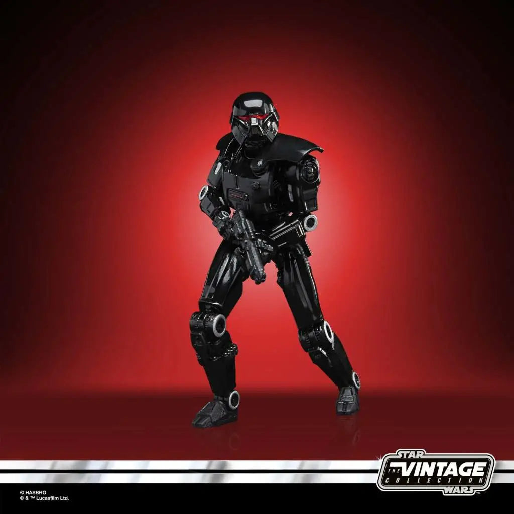 SW VINTAGE DARK TROOPER AF