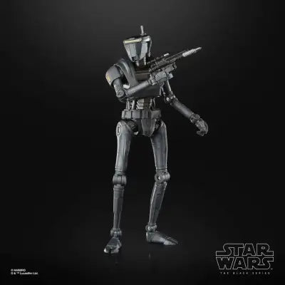 SW BL NEW REPUBLIC SECURITY DROID AF