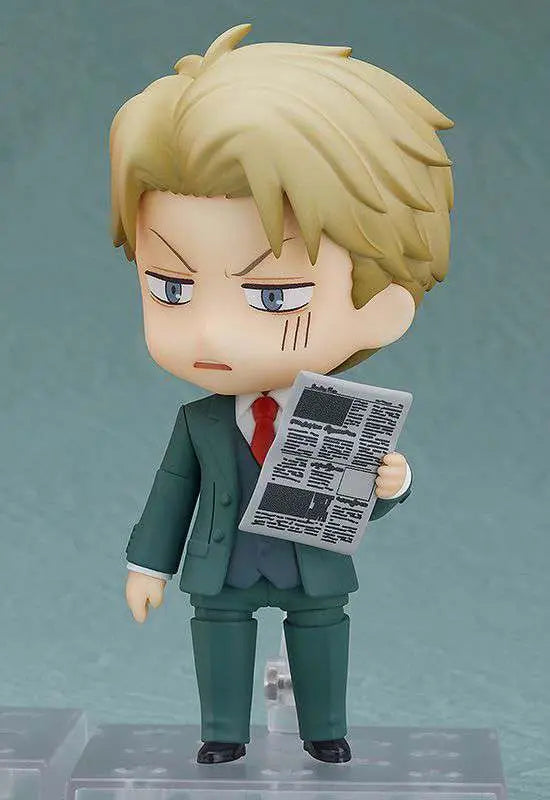 SPY X FAMILY LOID FORGER NENDOROID