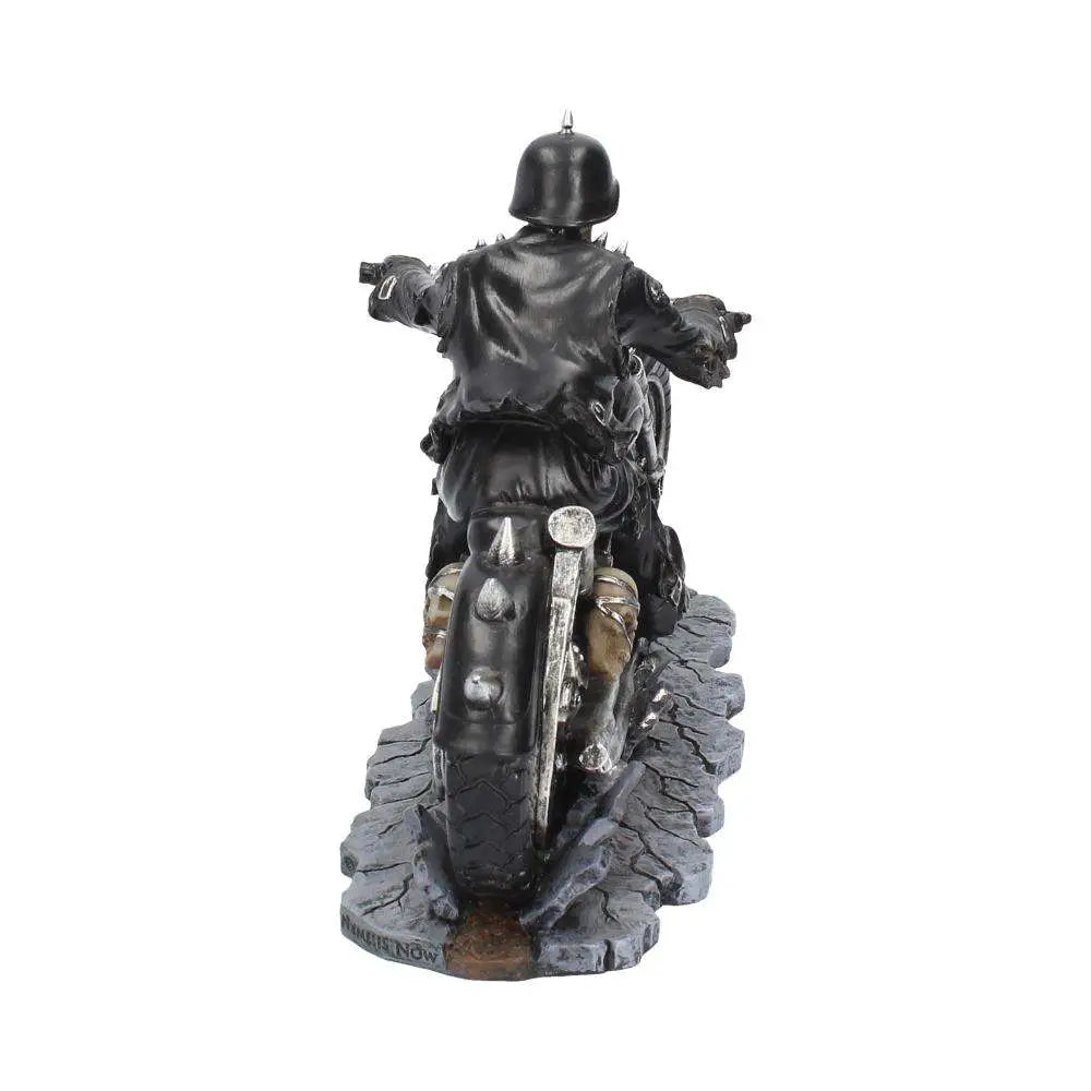 HELL ON THE HIGHWAY STATUE