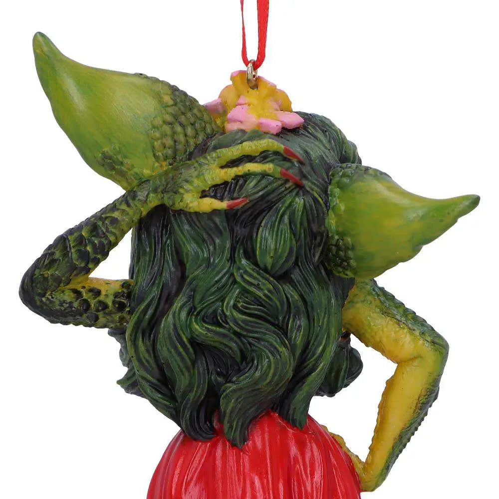 GREMLINS GRETA ORNAMENT