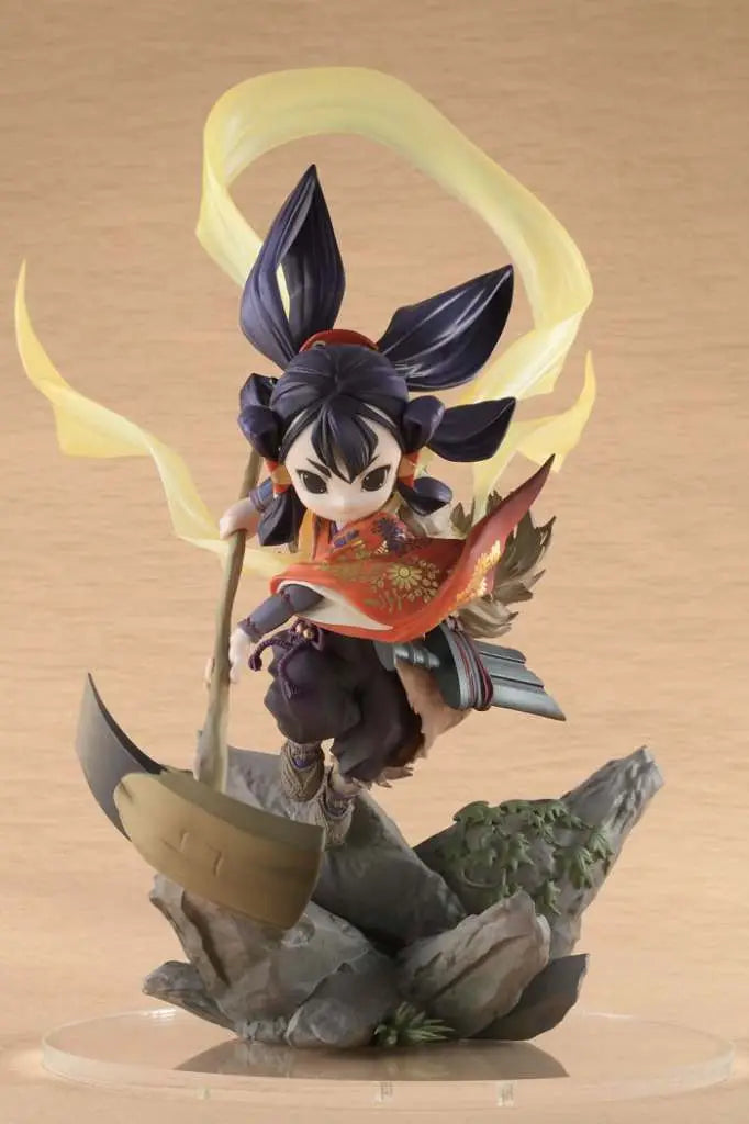SAKUNA RICE AND RUIN PRINCESS SAKUNA ST