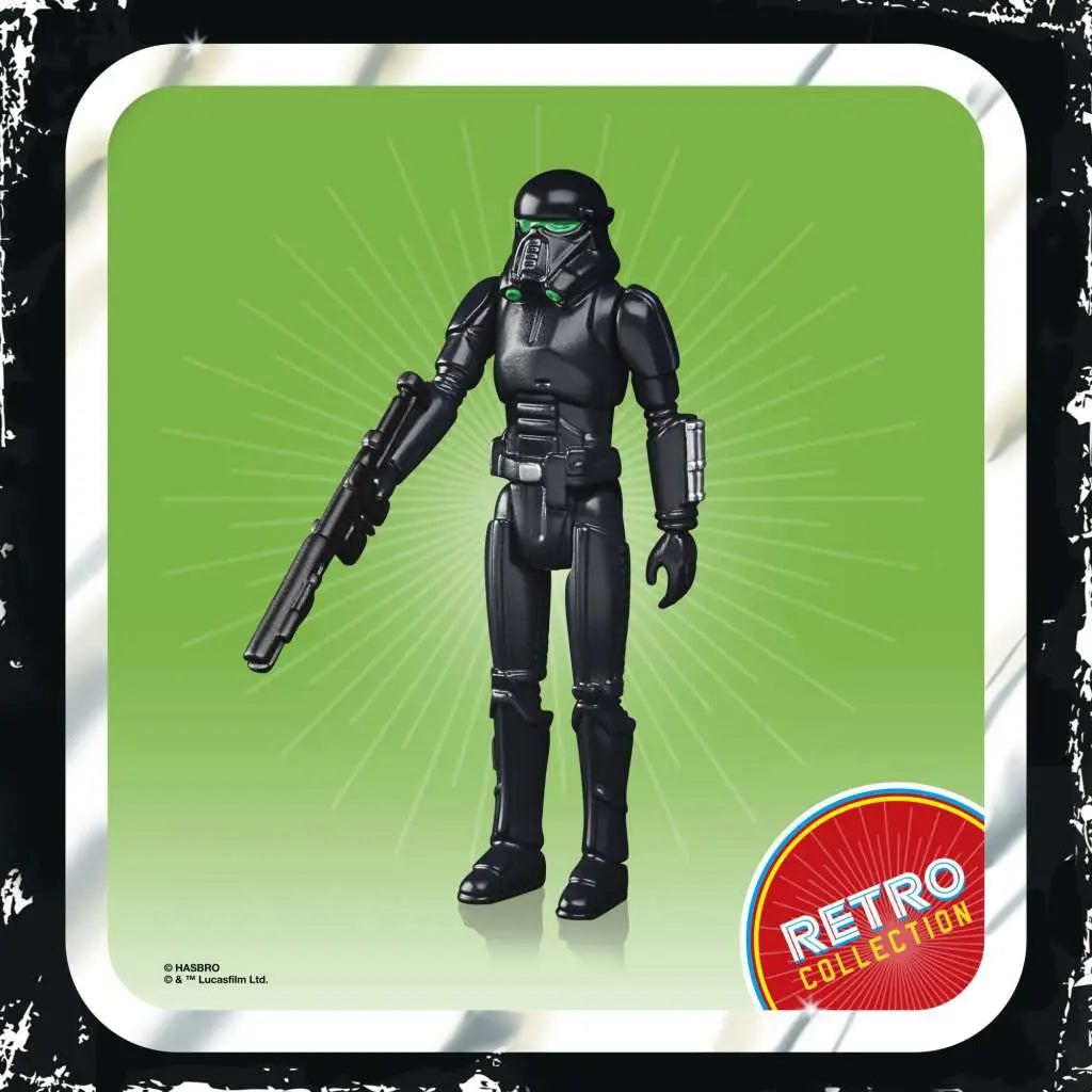 SW RETRO IMPERIAL DEATH TROOPER AF