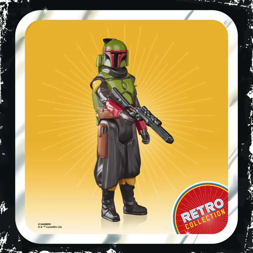SW RETRO MANDALORIAN BOBA FETT MARAK AF