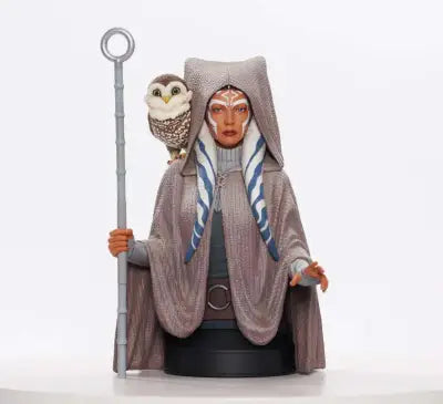 STAR WARS REBELS AHSOKA TANO 1/6 BUST