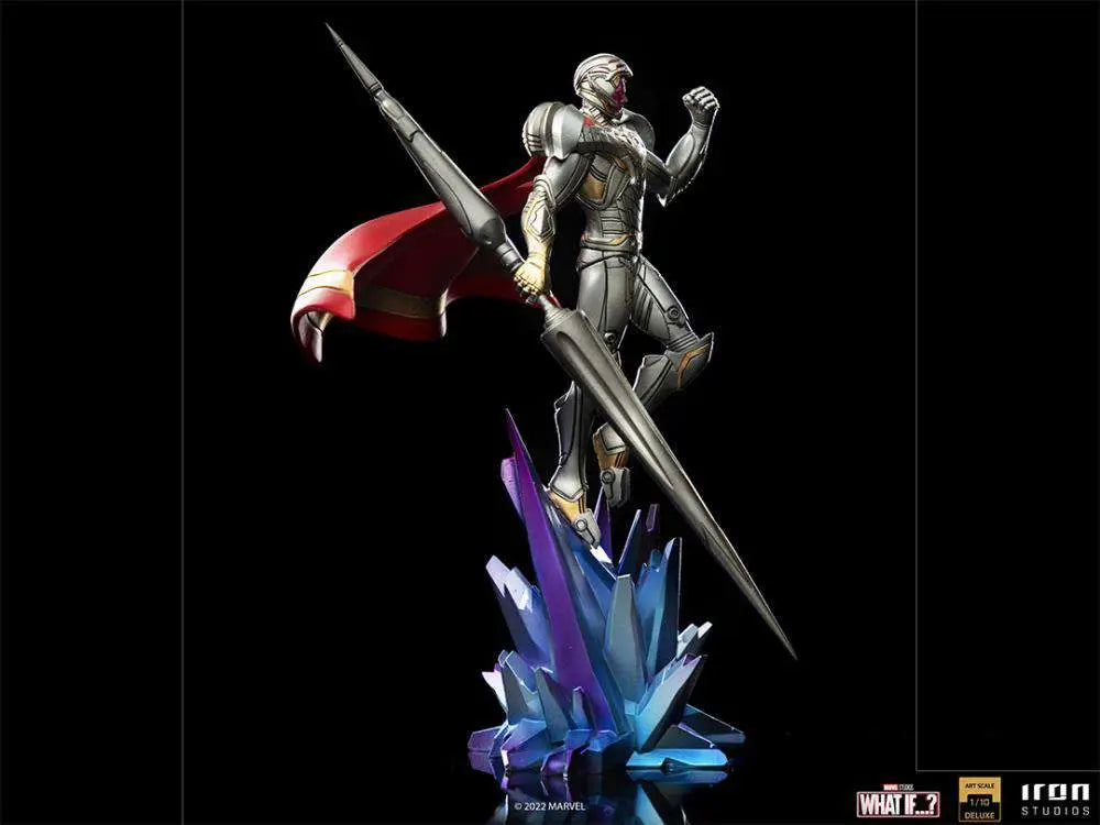 WHAT IF INFINITY ULTRON 1/10 DLX ST