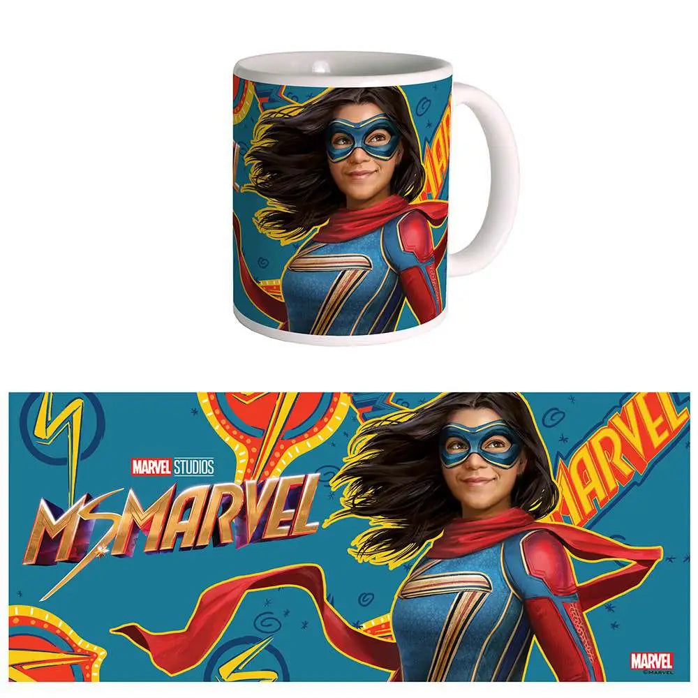 MS MARVEL KAMALA MUG