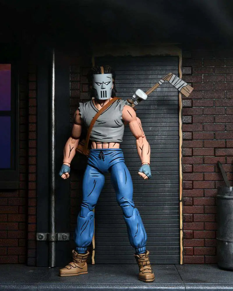 TMNT MIRAGE COMICS CASEY JONES AF