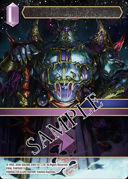 FFTCG REBELLION CALL BOX ITA (36)