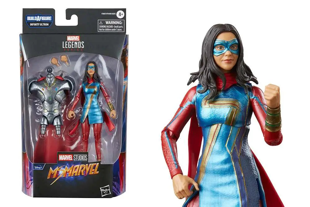 ML INFINITY ULTRON MS MARVEL AF