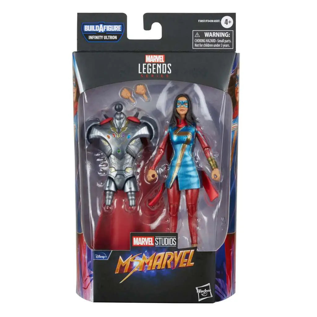ML INFINITY ULTRON MS MARVEL AF