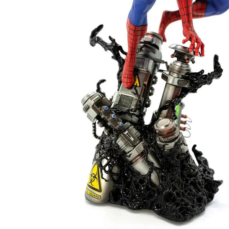 MARVEL AMAZING SPIDER MAN 1/10 STATUE