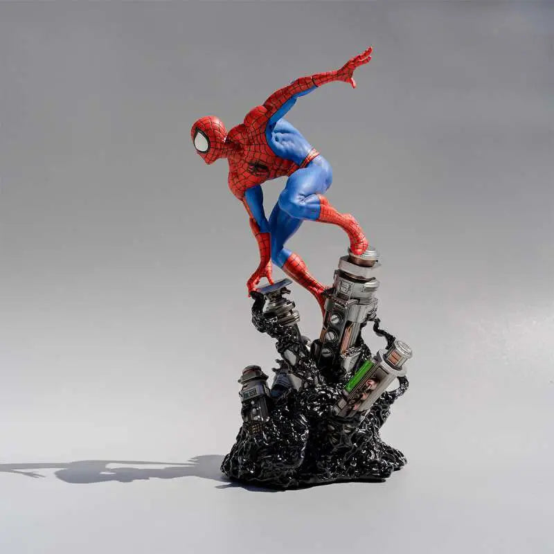 MARVEL AMAZING SPIDER MAN 1/10 STATUE