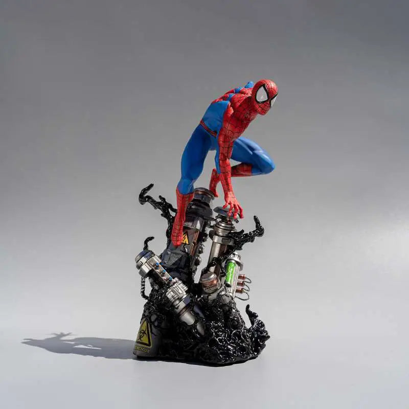MARVEL AMAZING SPIDER MAN 1/10 STATUE