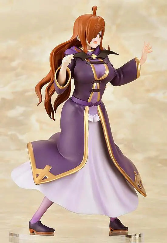 KONO SUNARASHI WIZ 1/7 STATUE