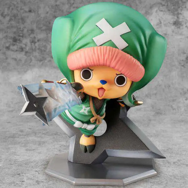 ONE PIECE POP WAR All CHOPPEREMON RERUN