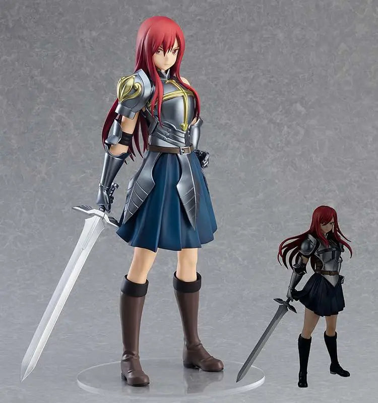 FAIRY TAIL ERZA SCARLET PUP XL