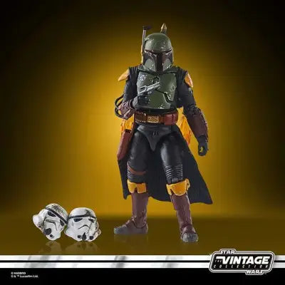 SW VINTAGE DX BOBA FETT (TATOOINE) AF