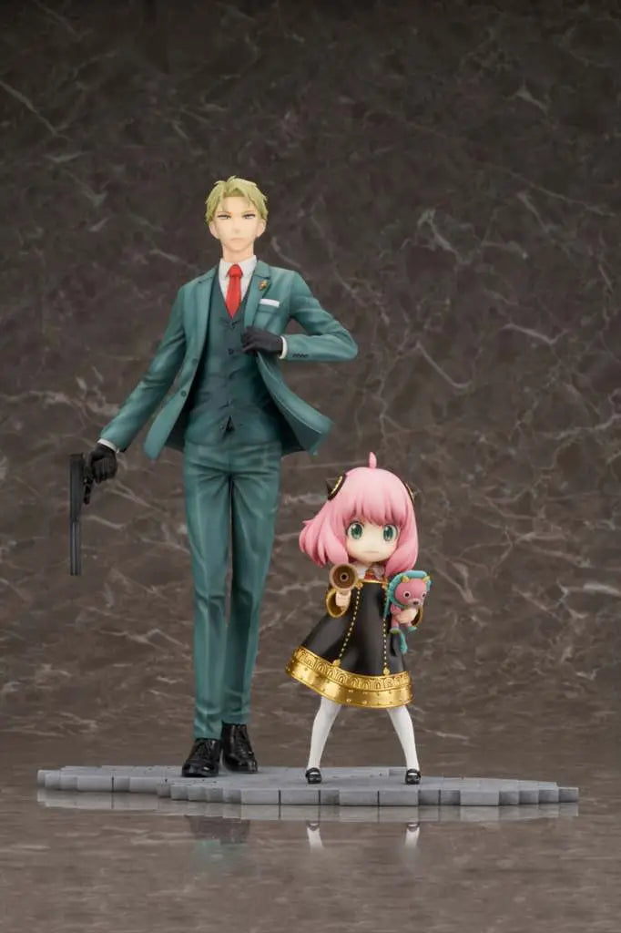 SPY X FAMILY ANYA FORGER 1/7 SCALE FIG