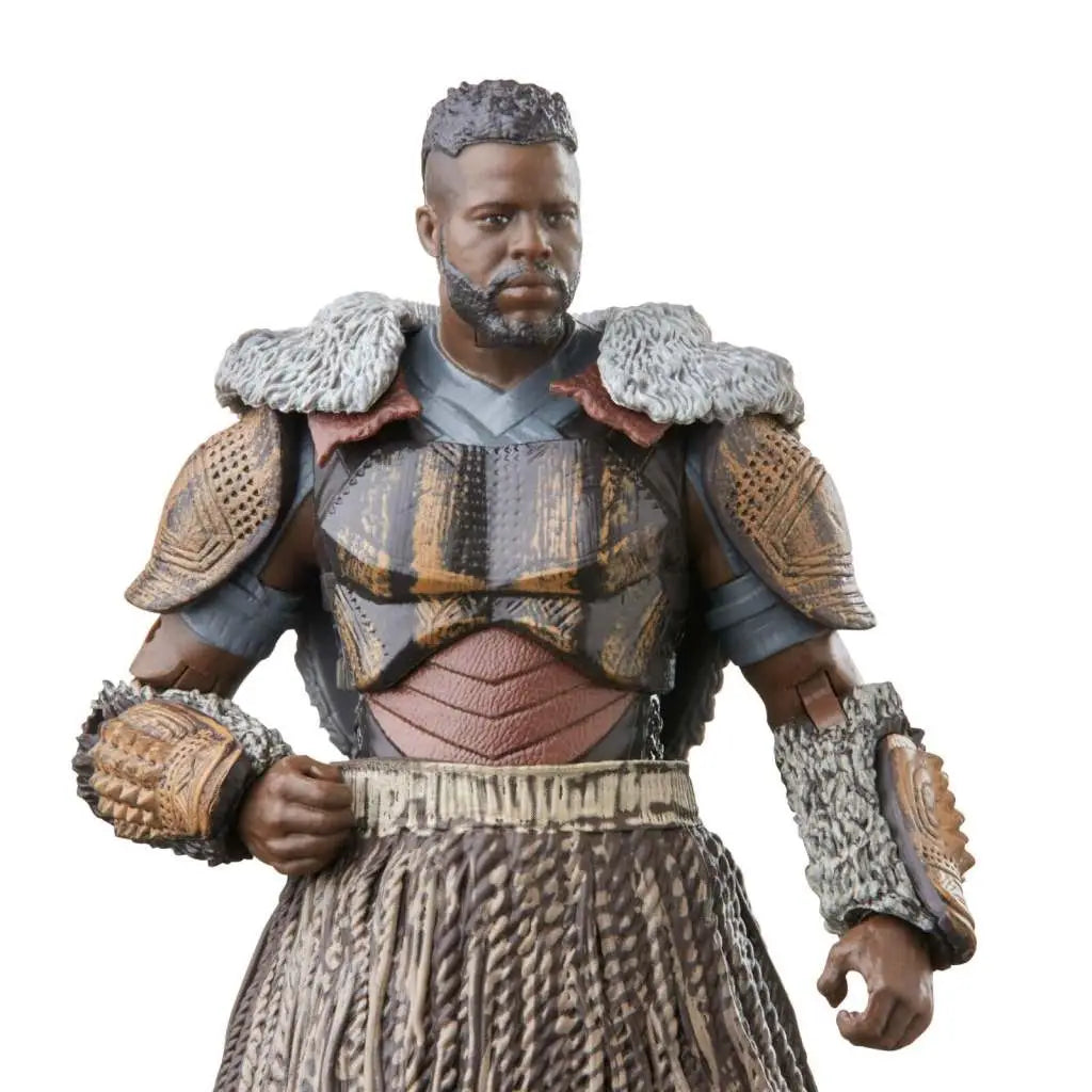 MARVEL LEGENDS BLP MBAKU EXLUSIVE AF
