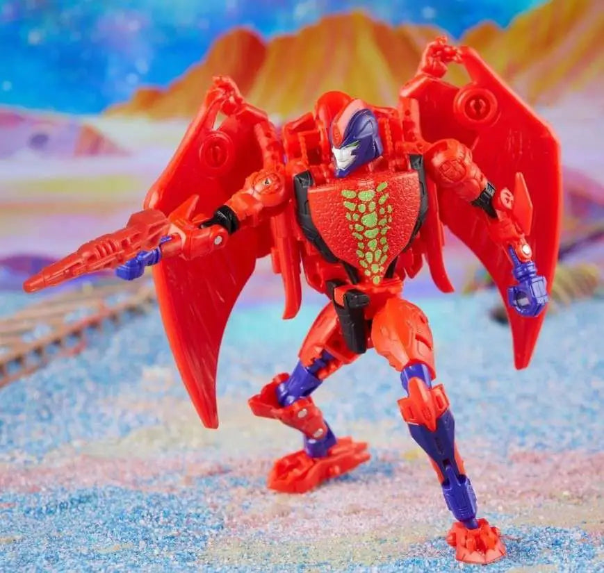 TRANS.LEG.BUZZWOR.BUMBLEB.TERROR.LTD AF