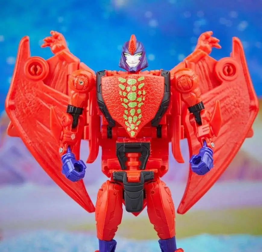 TRANS.LEG.BUZZWOR.BUMBLEB.TERROR.LTD AF