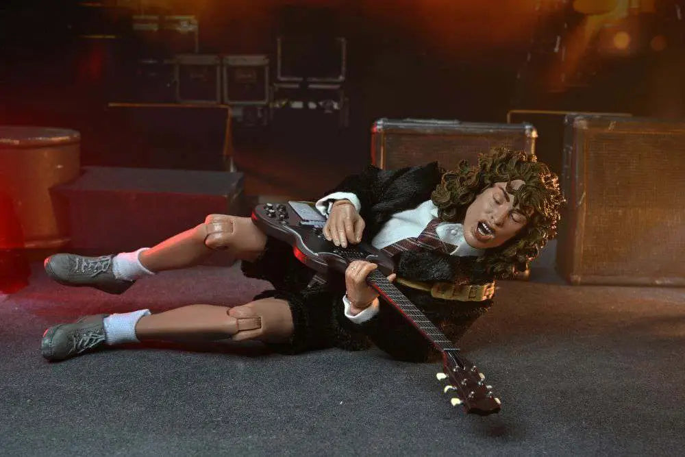 AC/DC ANGUS HIGHWAY TO HELL CLOTH AF