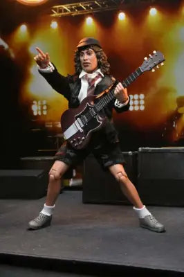AC/DC ANGUS HIGHWAY TO HELL CLOTH AF