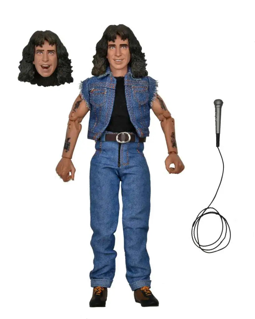 AC/DC BON SCOTT HIGHWAY TO HELL CLOTH AF