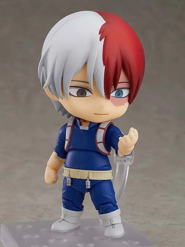 MHA SHOTO TODOROKI HERO NENDOROID RERUN