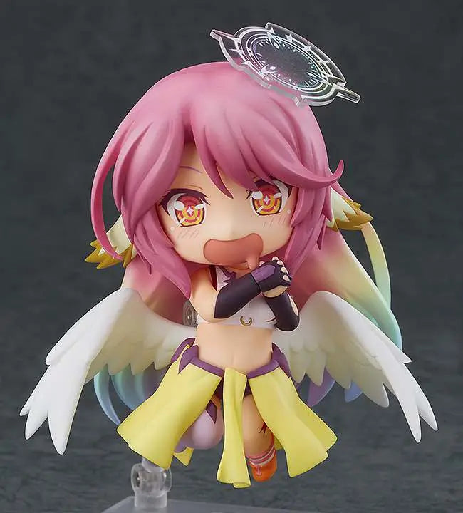 NO GAME NO LIFE JIBRIL NENDOROID RERUN