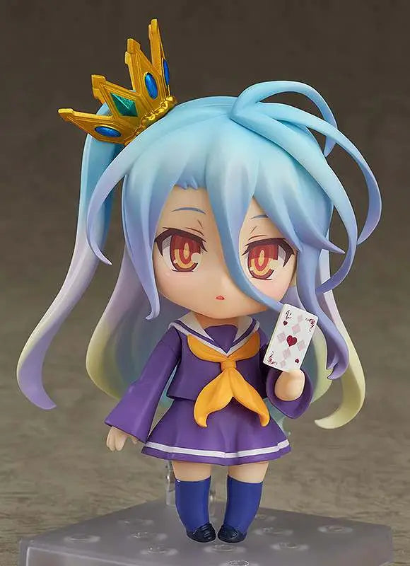 NO GAME NO LIFE SHIRO NENDOROID 3RDRUN
