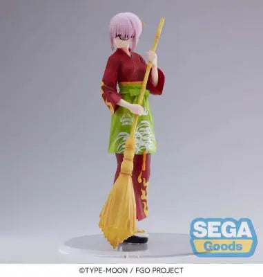 FATE G/O MASH KYRIELIGHT APRON SPM FIG