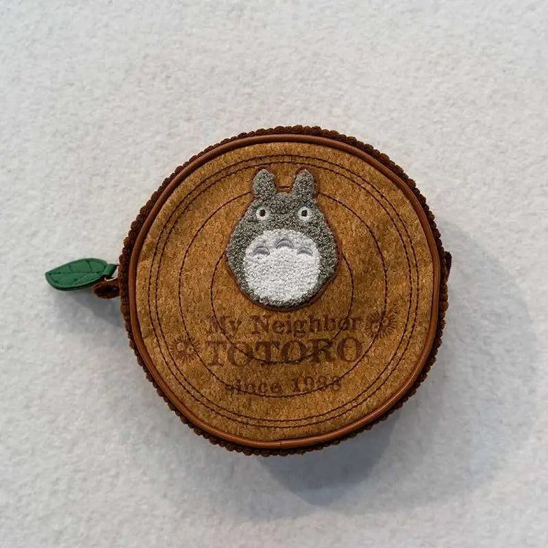 TOTORO SAGARA NUI LOG PURSE