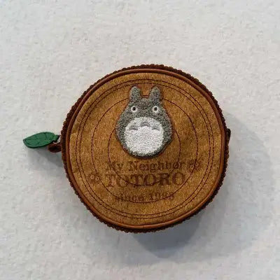 TOTORO SAGARA NUI LOG PURSE