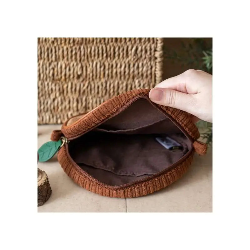 TOTORO SAGARA NUI LOG PURSE