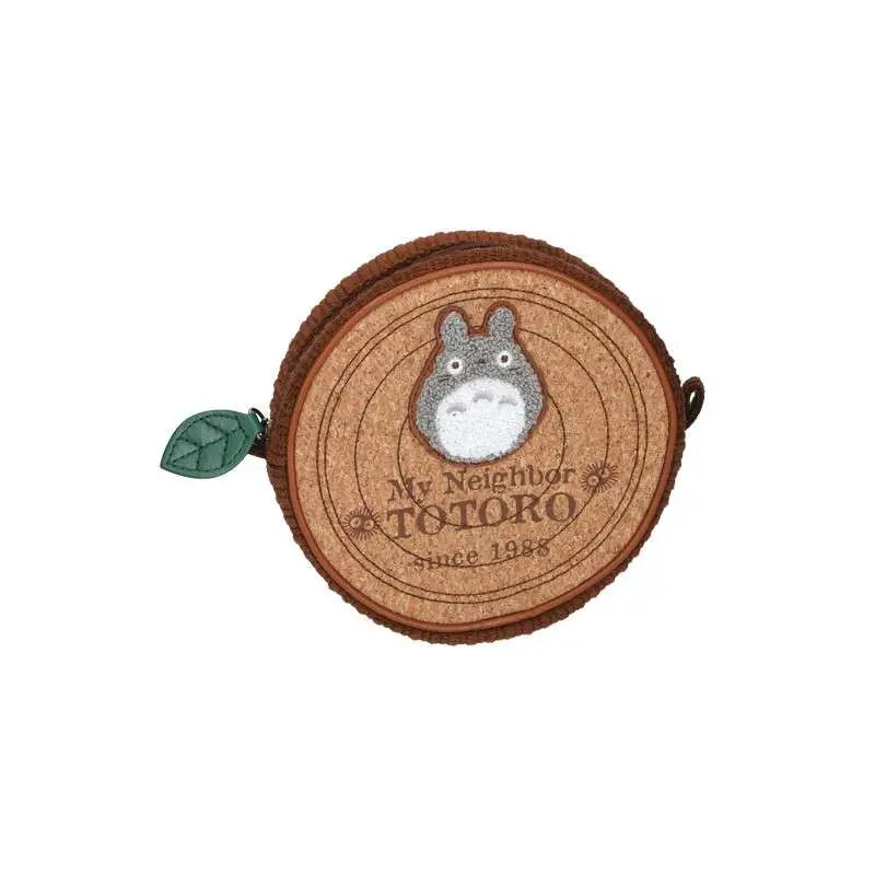 TOTORO SAGARA NUI LOG PURSE
