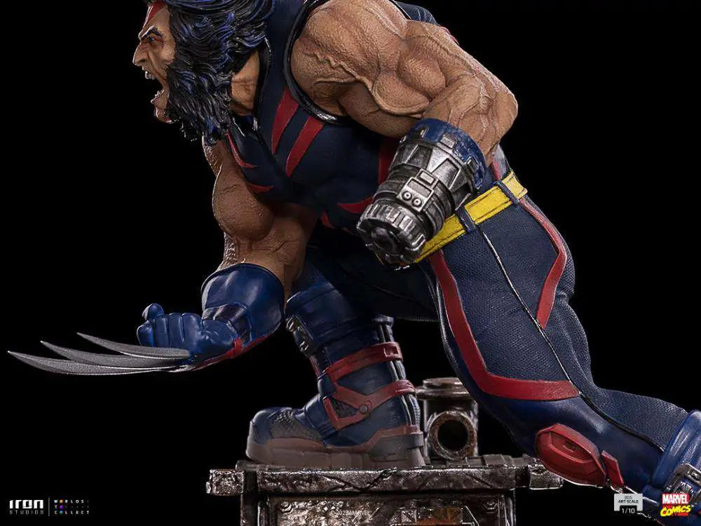 X-MEN AOA WEAPON X 1/10 STATUE
