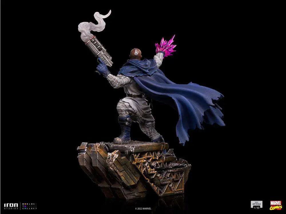 X-MEN AOA BISHOP 1/10 STATUE