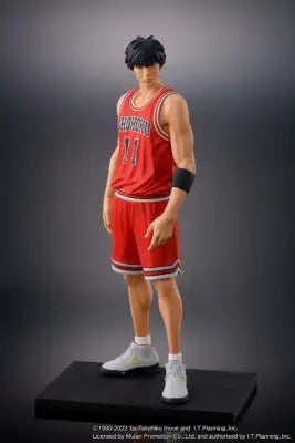 SLAM DUNK KAEDE RUKAWA PVC STATUE
